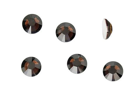 Smoked Topaz (Satin) SS20 24pcs