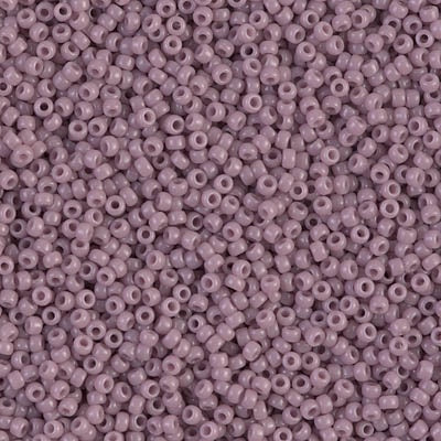 15-0410 - Dusky Lavender Opaque  10 grams