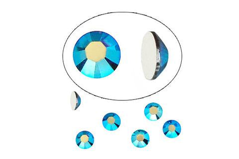 Purple Velvet (AB) SS12 48pcs