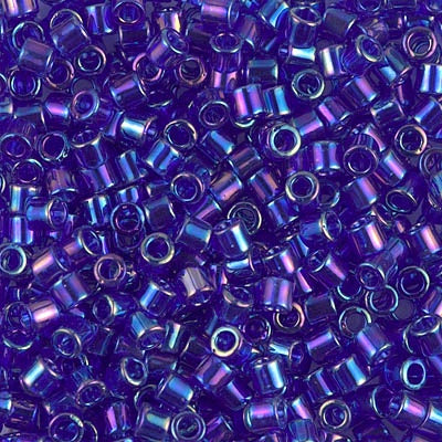 DBL0178 - Cobalt Blue Transparent/Rainbow