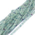 Fluorite Rondelle 3mm
