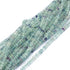 Fluorite Rondelle 3mm