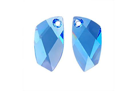 Avant-Garde Pendant Aquamarine 20mm 1pc