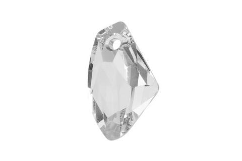 Galactic Vertical Pendant Crystal 19mm 1pc