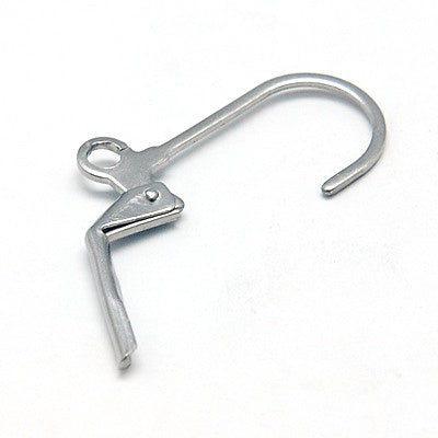 Leverback Earrings Stainless Steel