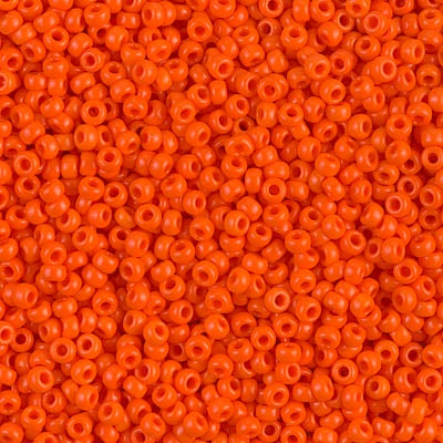 11-0406 - Dark Orange Opaque 10 grams