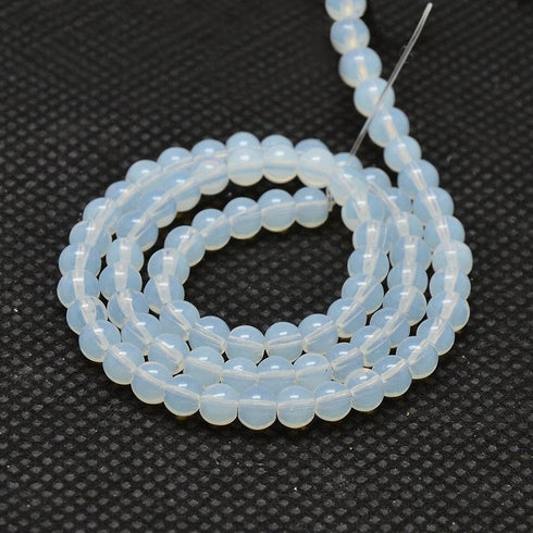 Opalite Round Beads 6mm