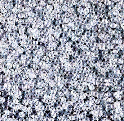 15-0250 - Crystal Transparent/Rainbow 10 grams