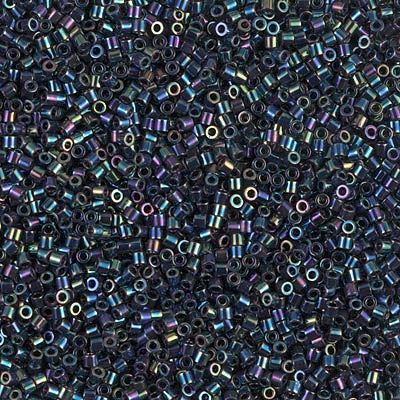 DBS0005 - Blue Metallic/Rainbow