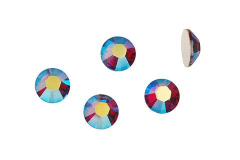 Ruby (AB) SS20 24pcs