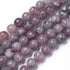 Lepidolite Round Beads 8mm