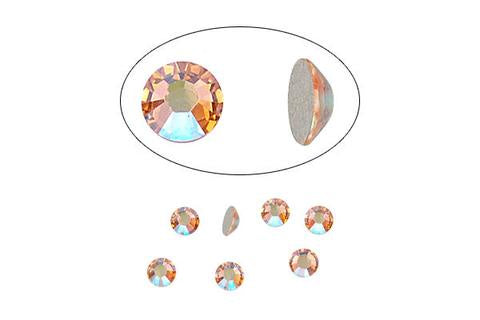 Light Peach (AB) SS20 24pcs