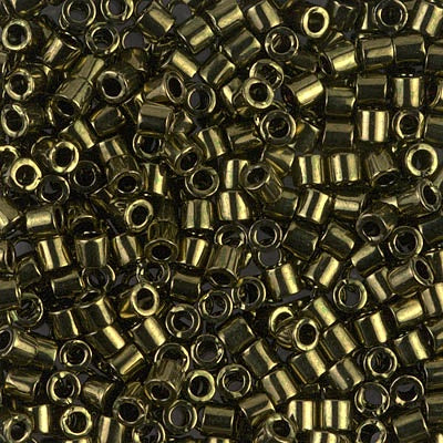 DBL0011 - Olive Metallic 10 grams