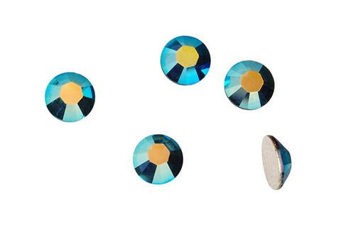 Montana Sapphire (AB) SS20 24pcs