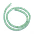 Green Aventurine Heishi Beads 4X3mm