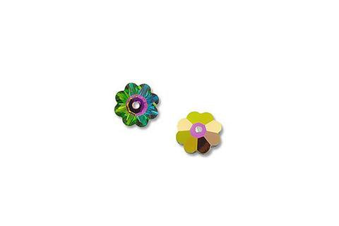 Margaritas Crystal (Vitrail Medium) 6mm 4pc