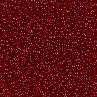 11-0141D Dark Cherry Transparent 10 grams