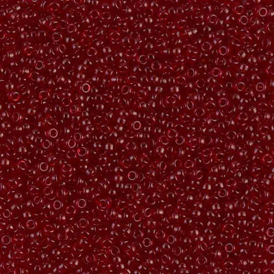 11-0141D Dark Cherry Transparent 10 grams