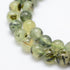 Prehnite Round Beads 6mm