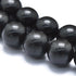 Shungite Round Beads 10mm