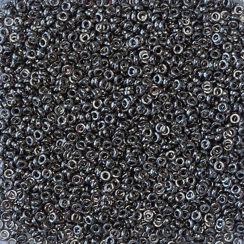 3mm Spacer Nickel Plated Metallic 10 grams