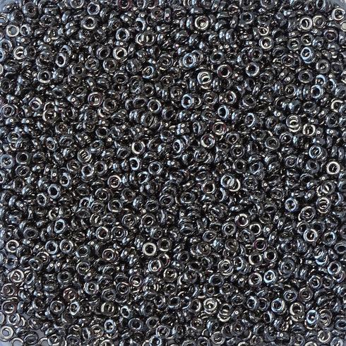 3mm Spacer Nickel Plated Metallic 10 grams