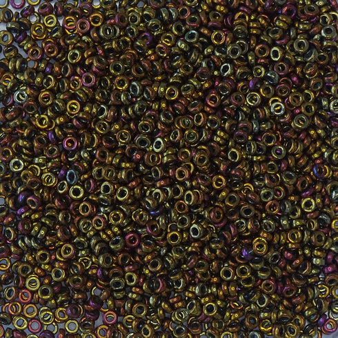 Spacer Golden Wine Metallic/Rainbow 3mm